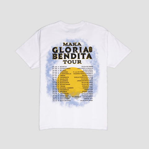 Maka, Camiseta – Gloria Bendita Tour 2023