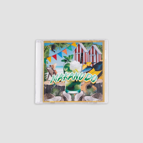 Maka, Makanudo - Formato CD