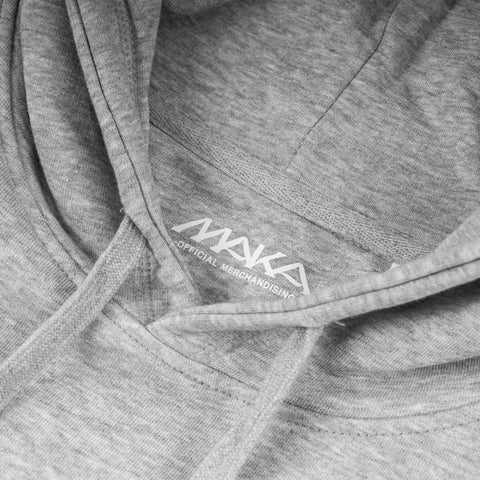 Maka, Sudadera Maka - Gris