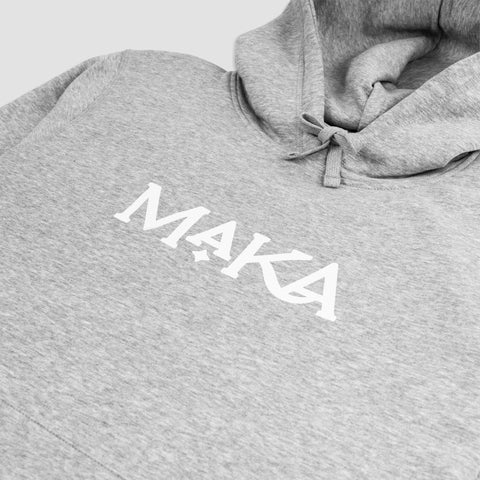 Maka, Sudadera Maka - Gris