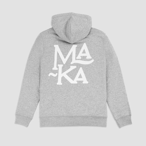 Maka, Sudadera Maka - Gris