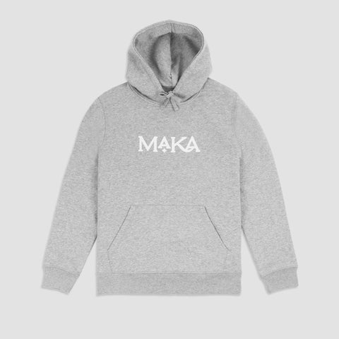 Maka, Sudadera Maka - Gris