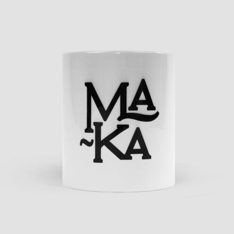 Maka, Taza - Maka