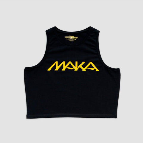 Maka, Top "MAKA" - Logo Amarillo