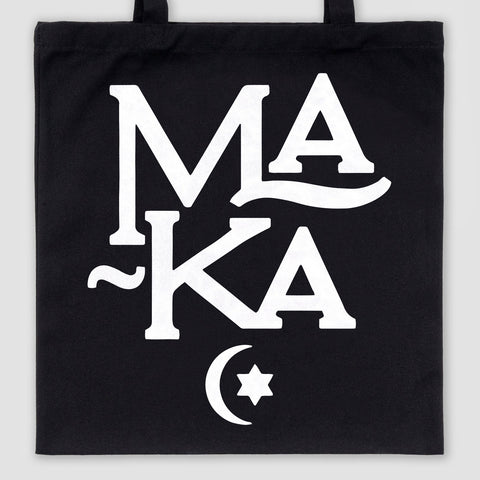 Maka, Tote Bag - Maka