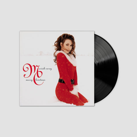 Mariah Carey, MERRY CHRISTMAS (DELUXE ANNIVERSARY EDITION) (Edición en Vinilo)