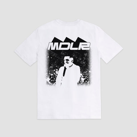 MDLR, Camiseta Morad 24/25 - Blanca