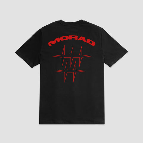 MDLR, Camiseta Morad 24/25 - Negra