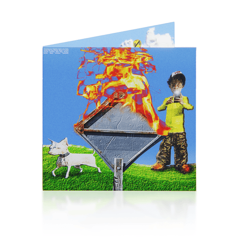 mvrk, PÓRTATE BIEN! (Edición en vinilo)