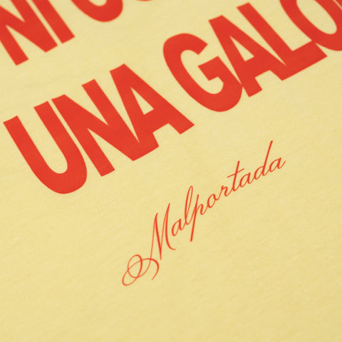 Nathy Peluso, Camiseta a Caballo