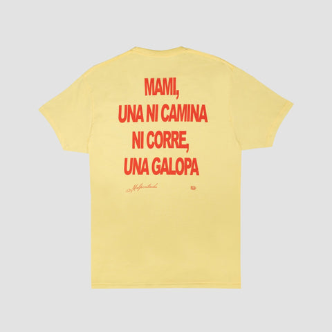 Nathy Peluso, Camiseta a Caballo