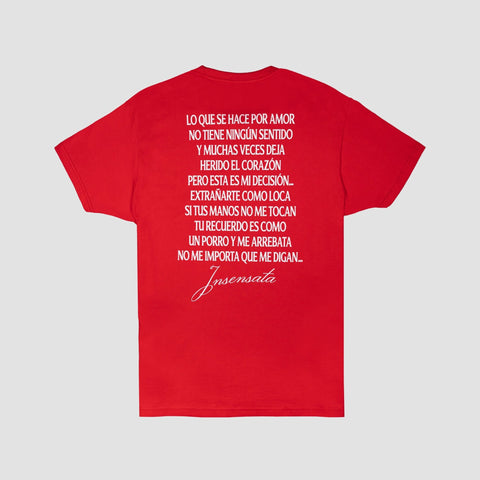 Nathy Peluso, Camiseta Insensata