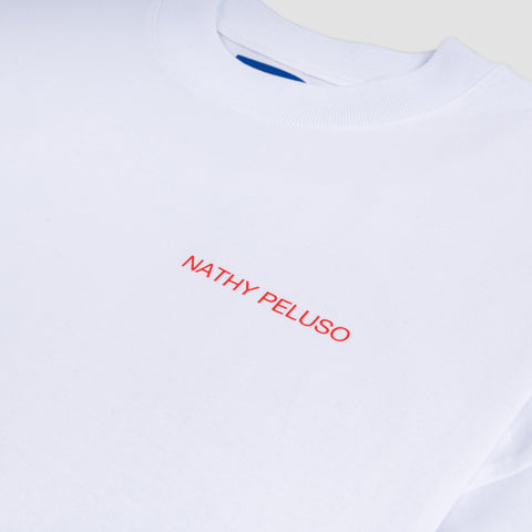 Nathy Peluso, CAMISETA OVERSIZE TRACKLIST GRASA