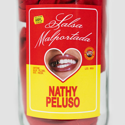 Nathy Peluso, Delantal Salsa