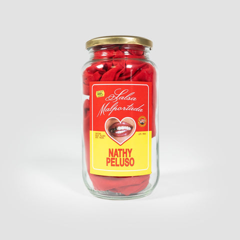 Nathy Peluso, Delantal Salsa