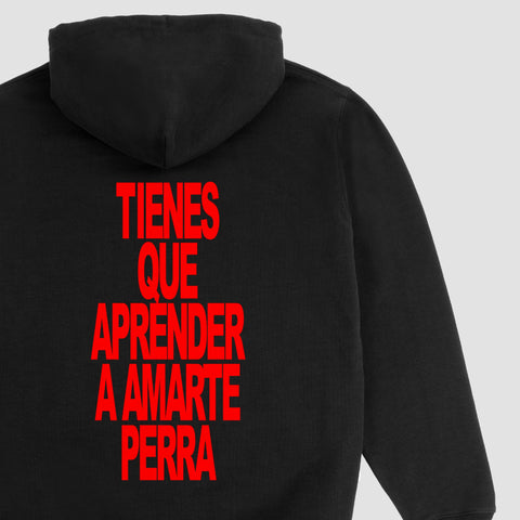 Nathy Peluso, HOODIE TIENES QUE APRENDER A AMARTE