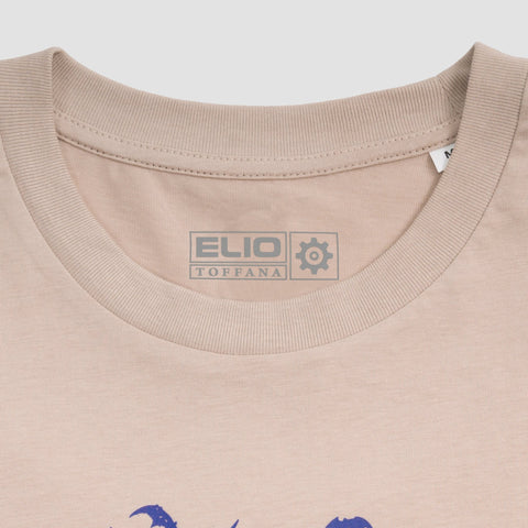 New Elio Toffana, Aliens Desert Tee