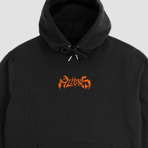 New Elio Toffana, Aliens Hoodie