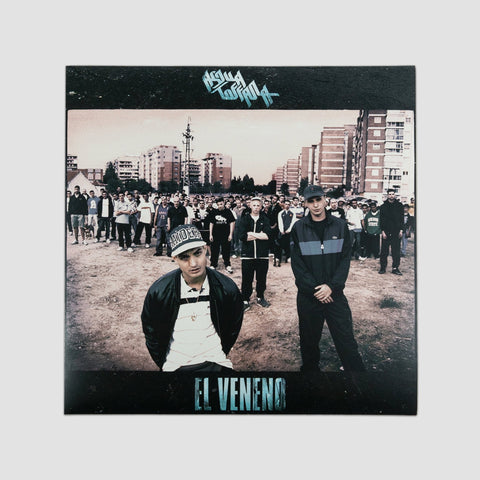 New Elio Toffana, El Veneno (Edición en Vinilo)