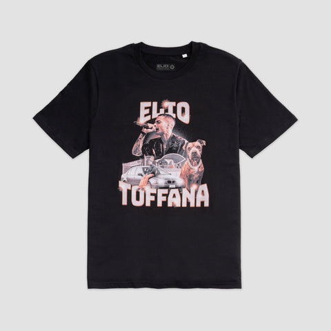 New Elio Toffana, Elio Toffana Bootleg Tee