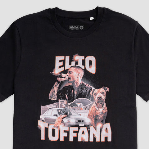 New Elio Toffana, Elio Toffana Bootleg Tee