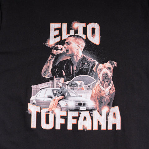 New Elio Toffana, Elio Toffana Bootleg Tee