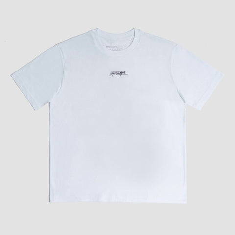 New Elio Toffana, IMPACT - 01 White Tee