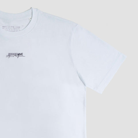 New Elio Toffana, IMPACT - 01 White Tee