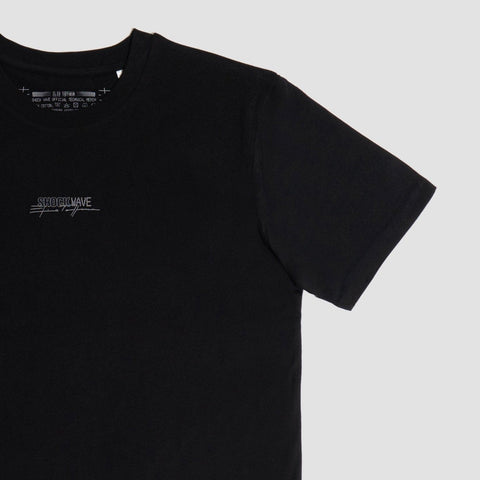 New Elio Toffana, Intermediate Range Black Tee