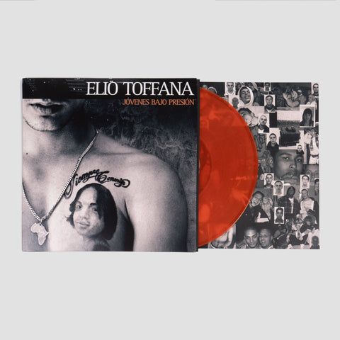 New Elio Toffana, Jóvenes Bajo Presión - Edición en Vinilo