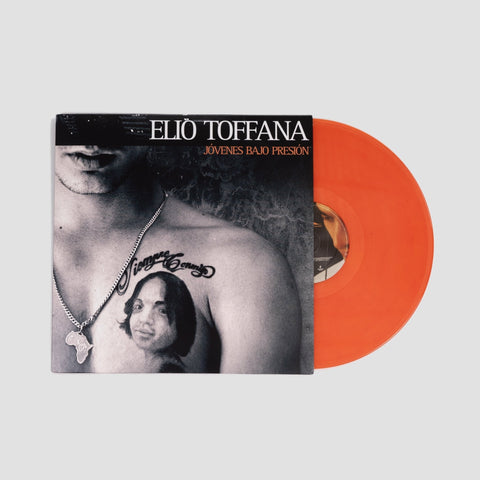 New Elio Toffana, Jóvenes Bajo Presión - Edición en Vinilo