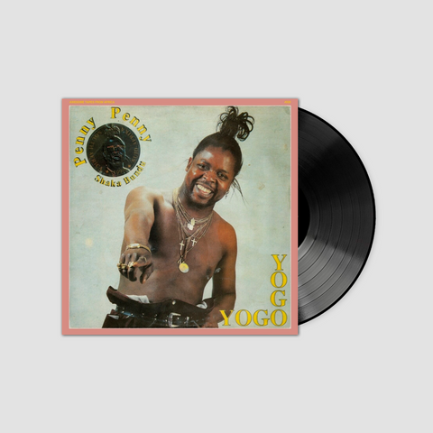 Yogo Yogo (Edición en Vinilo)