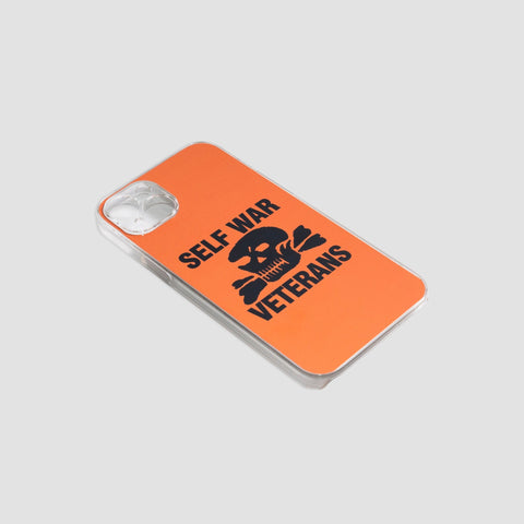 Oddliquor, Iphone case "SELF WAR VETERANS"