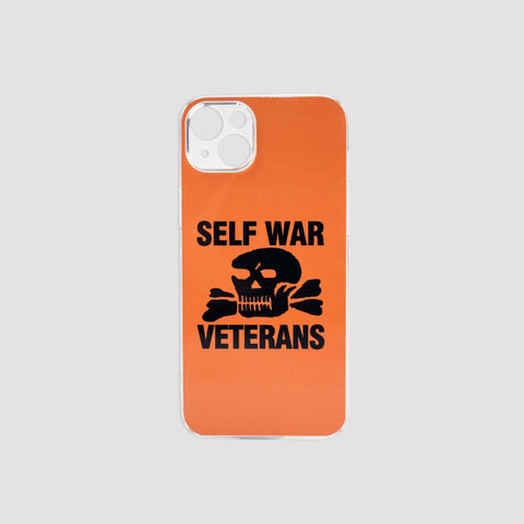 Oddliquor, Iphone case "SELF WAR VETERANS"