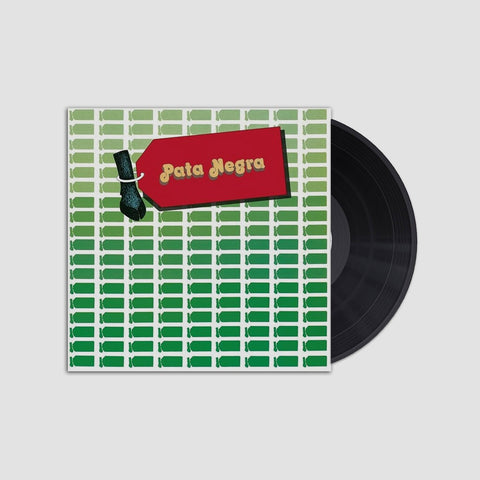 Pata Negra, Pata Negra - Pata Negra (Edición en vinilo)