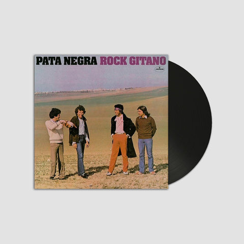 Pata Negra, Pata Negra - Rock Gitano (Edición en vinilo)