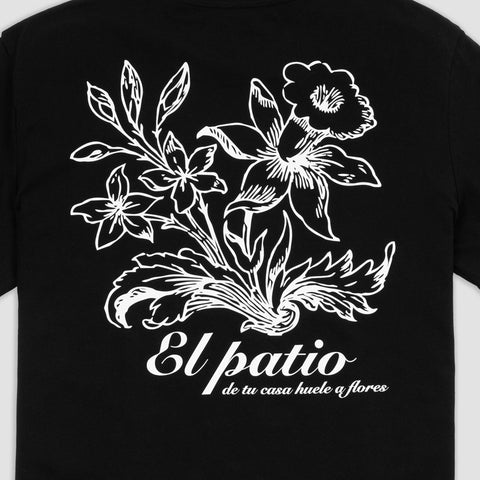 Pepe:Vizio, Camiseta "El Patio Black''