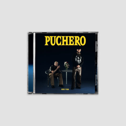 Pepe:Vizio, PUCHERO (Edición en CD)