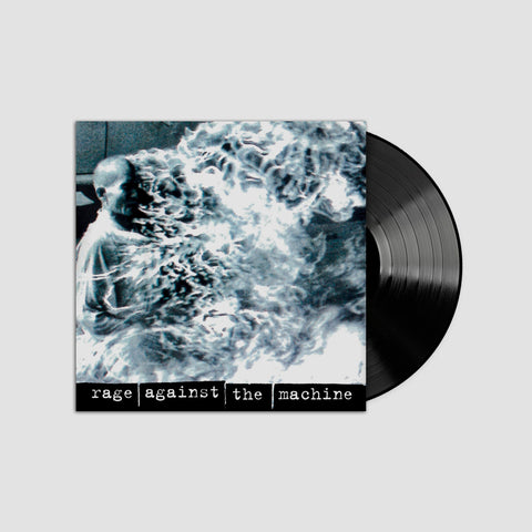 Rage Against The Machine, Rage Against The Machine (Edición en vinilo)