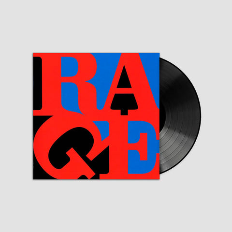 Rage Against The Machine, Renegades (Edición en vinilo)