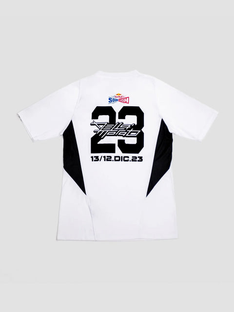Home Jersey RedBull Soundclash x Adidas x DLFC x MDLR - White