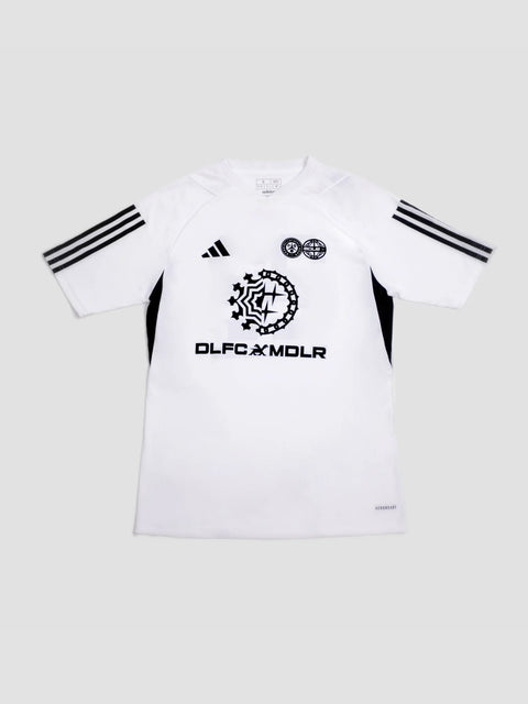 Home Jersey RedBull Soundclash x Adidas x DLFC x MDLR - White