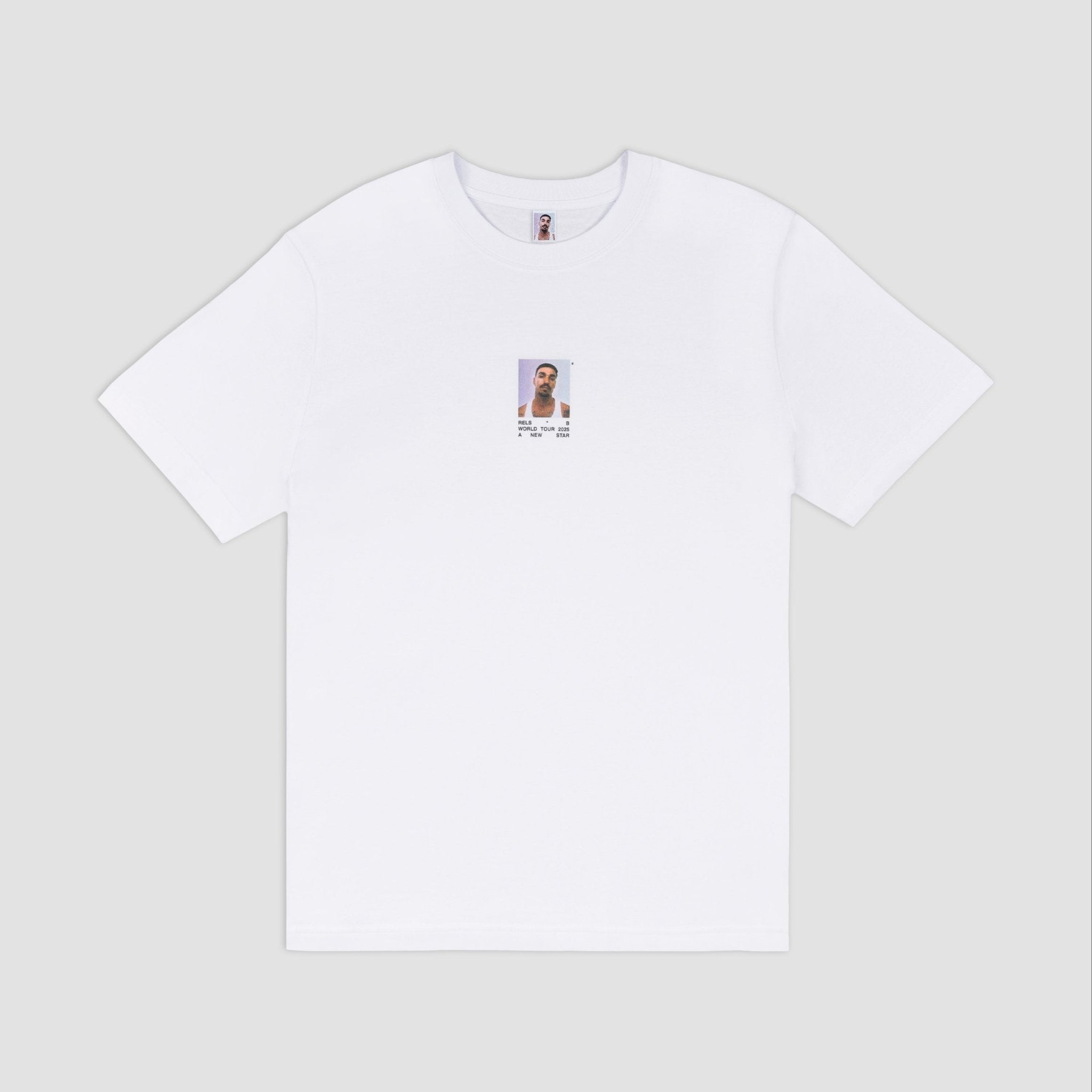 Playera Rels B Rels b tour | Portugalessence.com