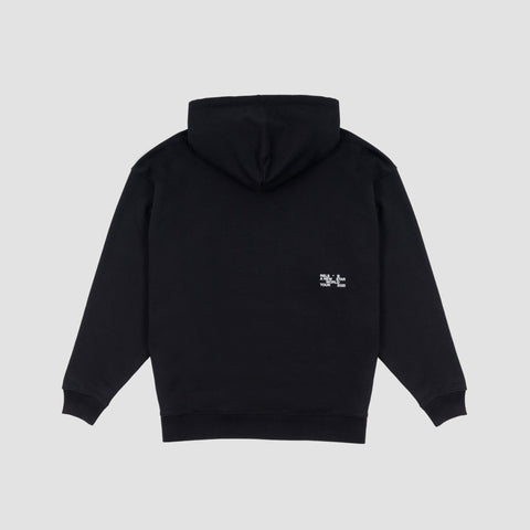 Rels B, A NEW STAR TV / HOODIE / BLACK