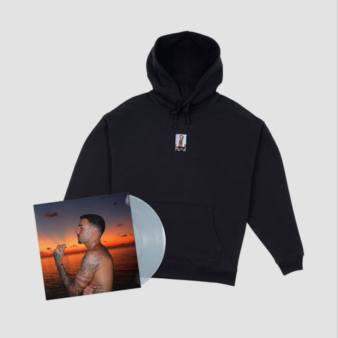 Rels B, PACK A NEW STAR TOUR (VINYL + HOODIE BLACK)
