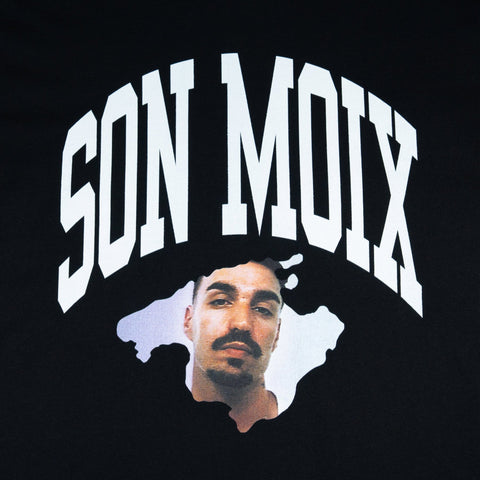 Rels B, SON MOIX / T - SHIRT / BLACK