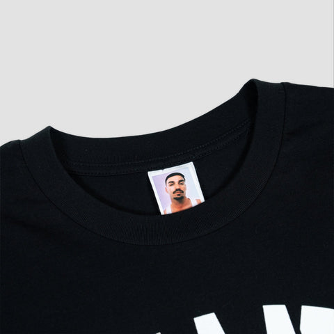 Rels B, SON MOIX / T - SHIRT / BLACK