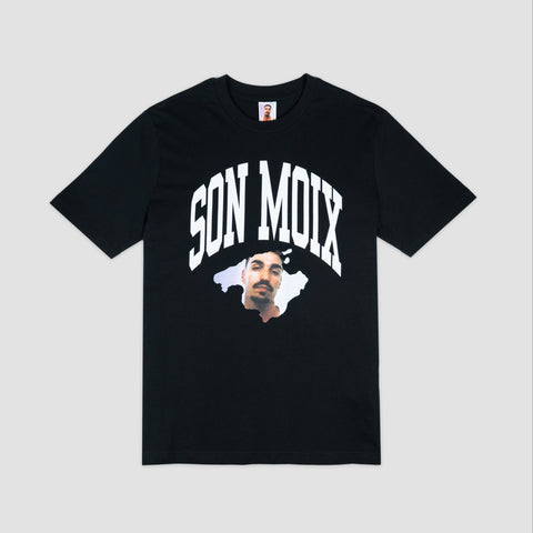 Rels B, SON MOIX / T - SHIRT / BLACK