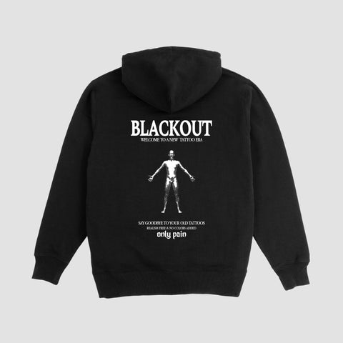 Rene ZZ, Fresh Blackout Unisex Hoodie