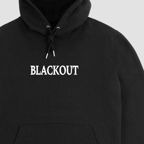 Rene ZZ, Fresh Blackout Unisex Hoodie